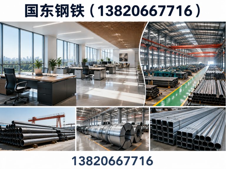 国东钢铁（13820667716）公司介绍图